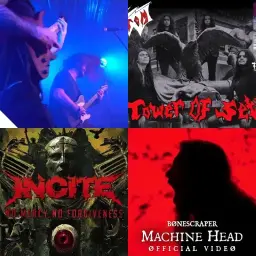 Thrash / Speed Metal 2025 w14