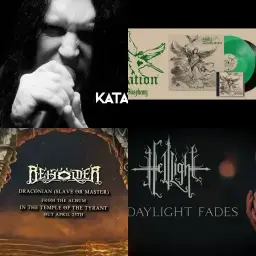 Doom Metal / Stoner 2025 w15
