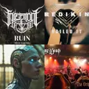 Playlist Progressive Metal 2025 w15 Thumbnail