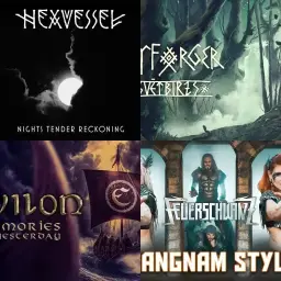 Folk / Pagan Metal 2025 w16