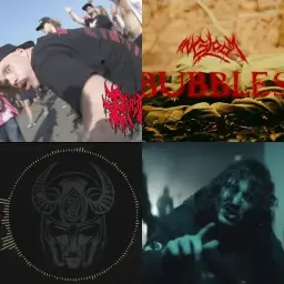 Metal / Deathcore 2025 w16