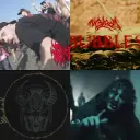 Playlist Metal / Deathcore 2025 w16 Thumbnail