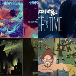 Progressive Metal 2025 w16