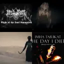 Playlist Black Metal 2025 w17 Thumbnail