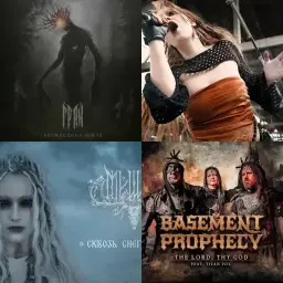 Folk / Pagan Metal 2025 w18