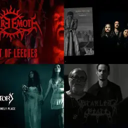 Gothic Metal / Industry 2025 w18