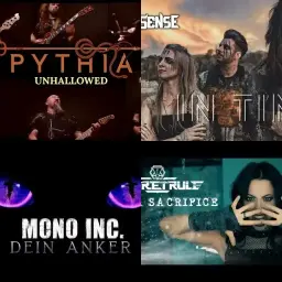 Power / Symphonic Metal 2025 w18
