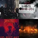 Playlist Thrash / Speed Metal 2025 w18 Thumbnail