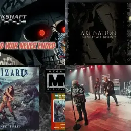 Heavy Metal 2025 w19