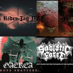 Black Metal 2025 w20