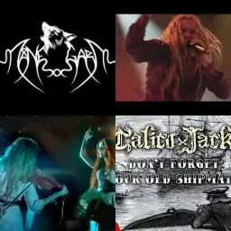 Folk / Pagan Metal 2025 w20