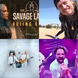 Alternative Metal 2025 w21