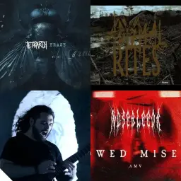 Metal / Deathcore 2025 w21