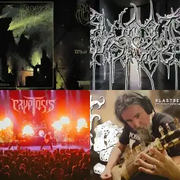 Progressive Metal 2025 w21
