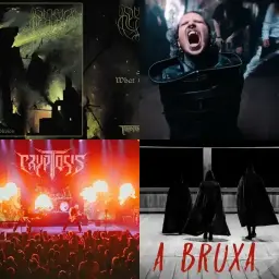 Thrash / Speed Metal 2025 w21