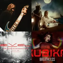 Alternative Metal 2025 w22