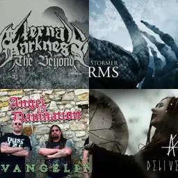 Doom Metal / Stoner 2025 w22