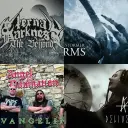 Playlist Doom Metal / Stoner 2025 w22 Thumbnail
