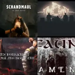 Folk / Pagan Metal 2025 w22