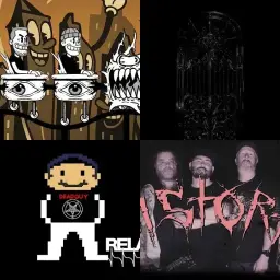 Metal / Deathcore 2025 w22