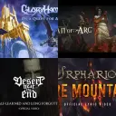 Playlist Power / Symphonic Metal 2025 w22 Thumbnail