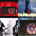 Playlist Gothic Metal / Industry 2025 w23 Thumbnail