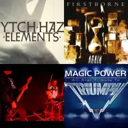 Hard Rock / AOR 2025 w23