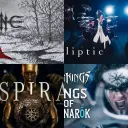 Playlist Power / Symphonic Metal 2025 w23 Thumbnail