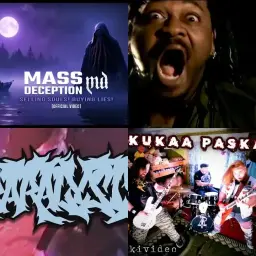 Thrash / Speed Metal 2025 w23