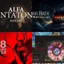 Playlist Gothic Metal / Industry 2025 w24 Thumbnail