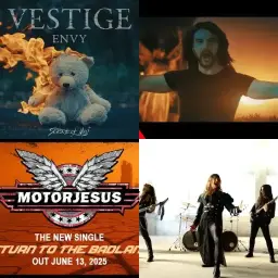 Heavy Metal 2025 w24