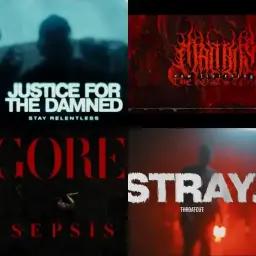 Metal / Deathcore 2025 w24