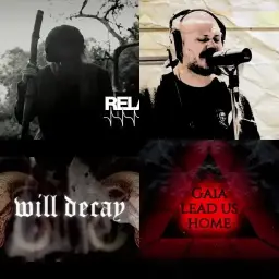 Black Metal 2025 w25
