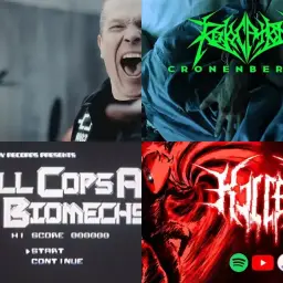 Death Metal 2025 w25