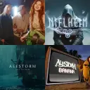 Playlist Folk / Pagan Metal 2025 w25 Thumbnail