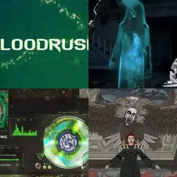 Gothic Metal / Industry 2025 w25