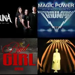 Hard Rock / AOR 2025 w25