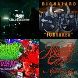 Metal / Deathcore 2025 w24