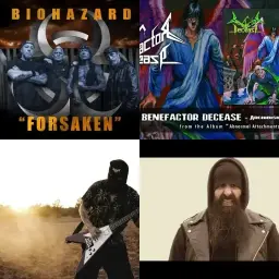 Thrash / Speed Metal 2025 w25
