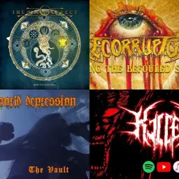 Death Metal 2025 w26
