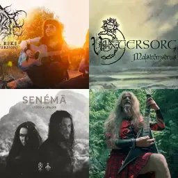 Folk / Pagan Metal 2025 w26