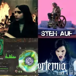 Gothic Metal / Industry 2025 w26