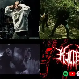 Metal / Deathcore 2025 w26