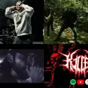 Playlist Metal / Deathcore 2025 w26 Thumbnail